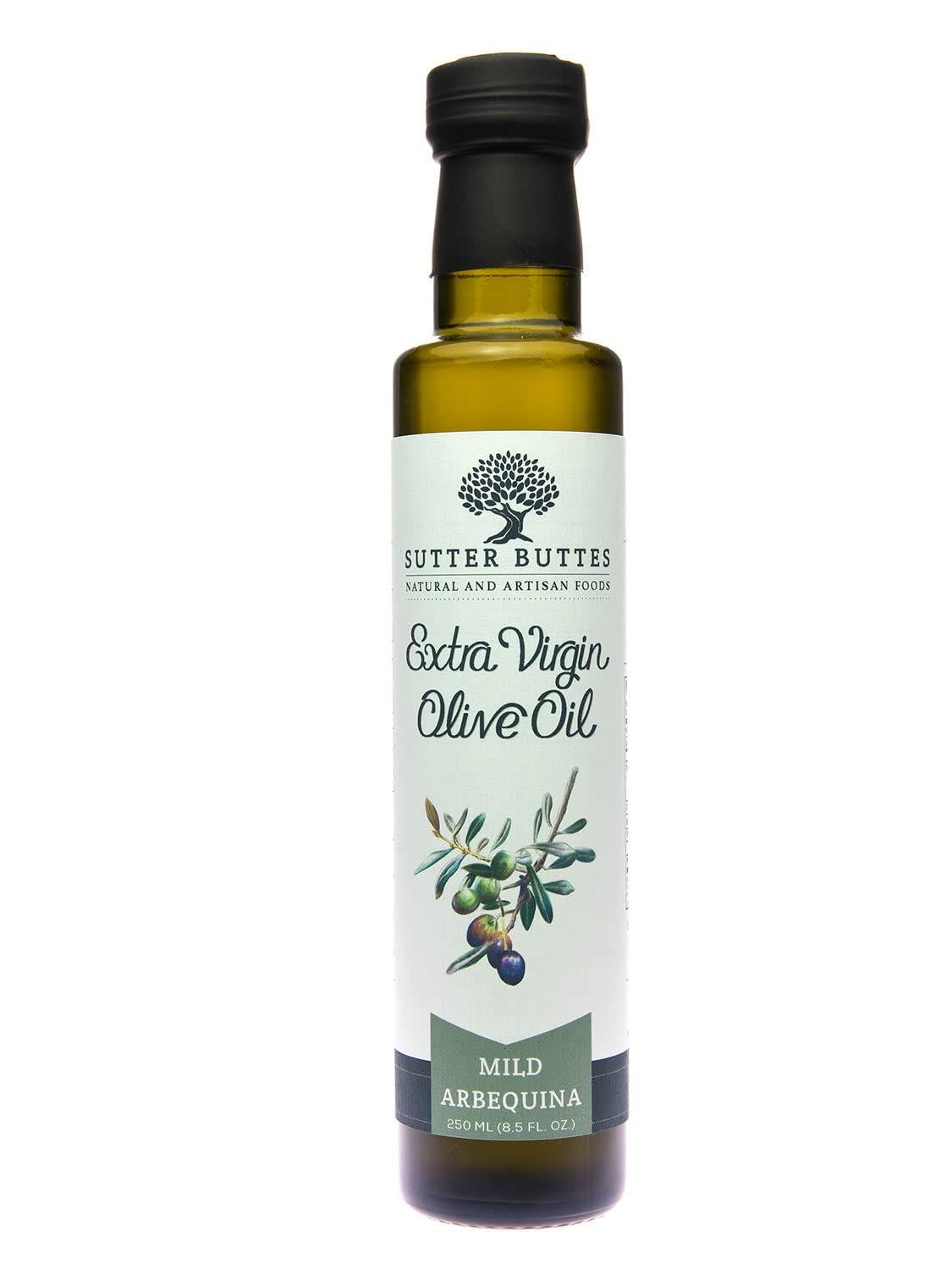 Sutter Buttes Arbequina Aceite de Oliva Extra Virgen 8.5 oz