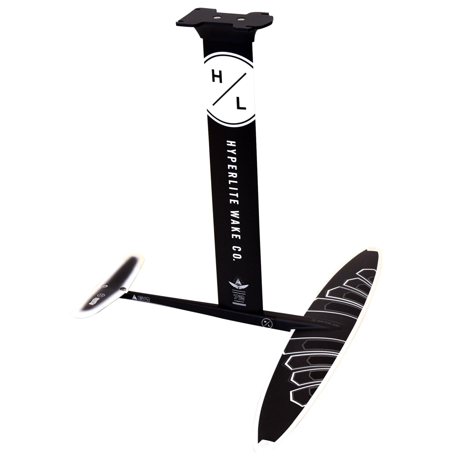 Hyperlite Raptor 1100 Aluminum Foil Kit