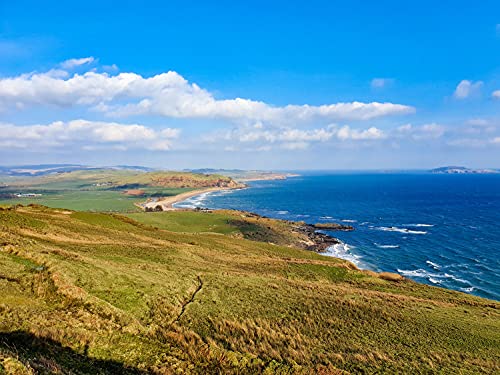 Get Your Kicks on the Kintyre 66!