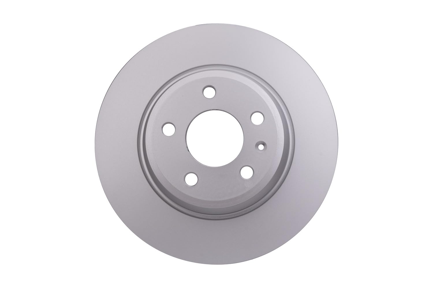 HELLA 8DD 355 113-931 Brake Disc - 54601PRO - Coated - 300mm - 12mm - Solid - for e.g. AUDI