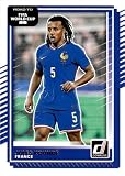 2025-26 DR Road to World Cup Base #138 Jules Kounde France Soccer Card - Sportscard Superstore