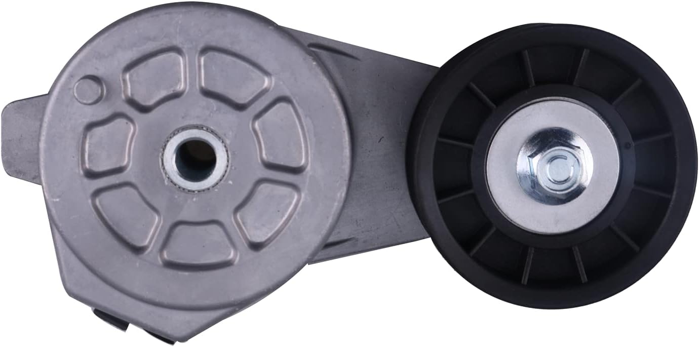 AIVWUMOT Belt Tensioner RE509517 Compatible with John Deere 313 315 317 320 318D 319D 320D 323D 325 328 332 CT315 CT322 CT332