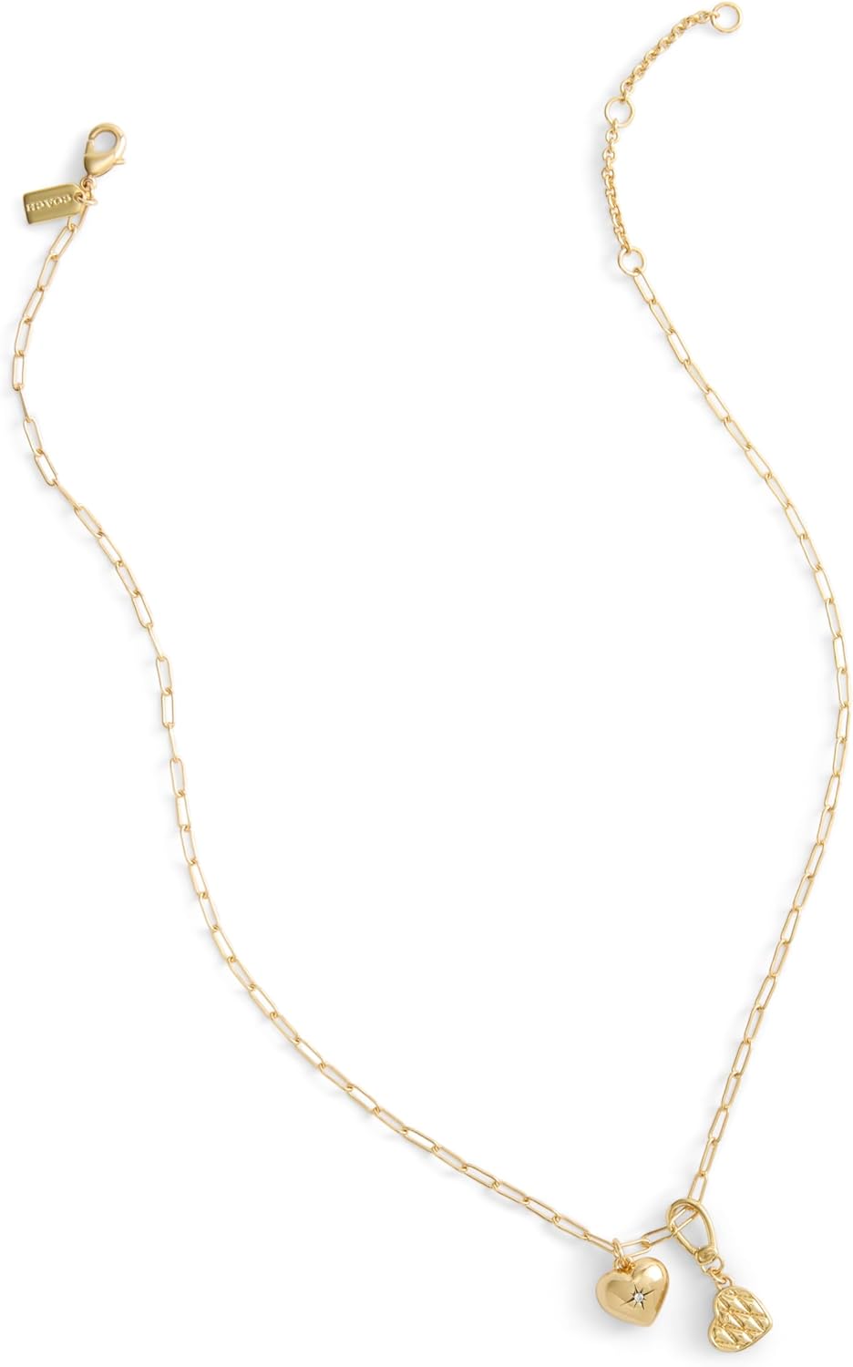 COACH Women's Collectible Signature Jewelry Charm - Image 5