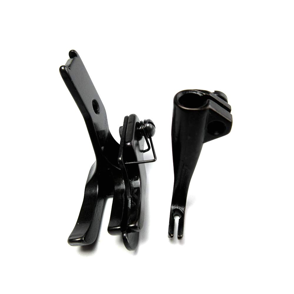 Amazon.com: Walking Foot Set with Right Edge Guide for