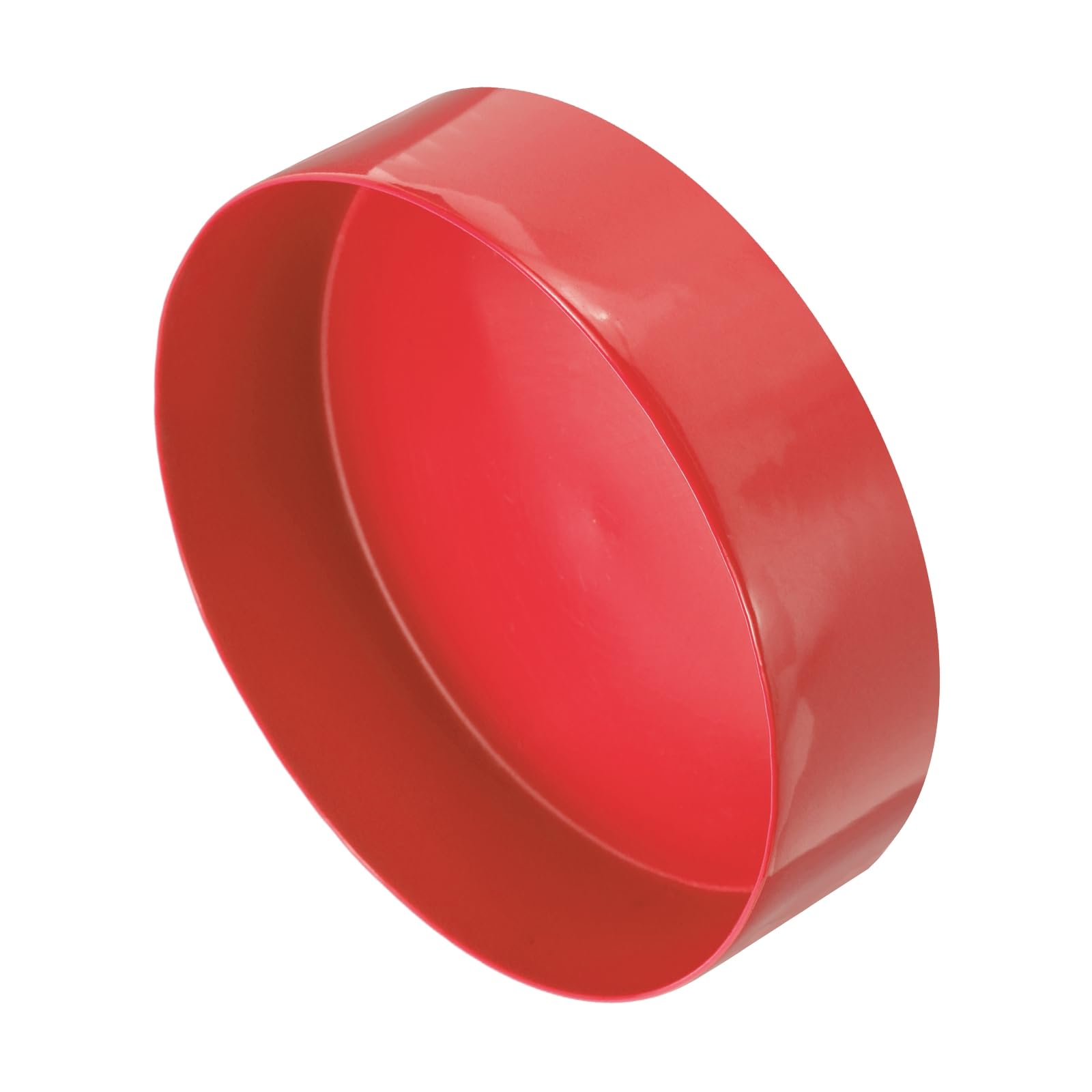 uxcell Rubber End Caps 200mm(7.9") ID Screw Thread Protectors 4Pcs