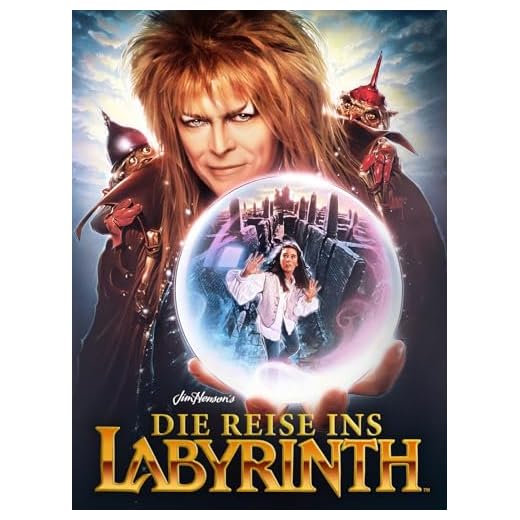 Die Reise ins Labyrinth