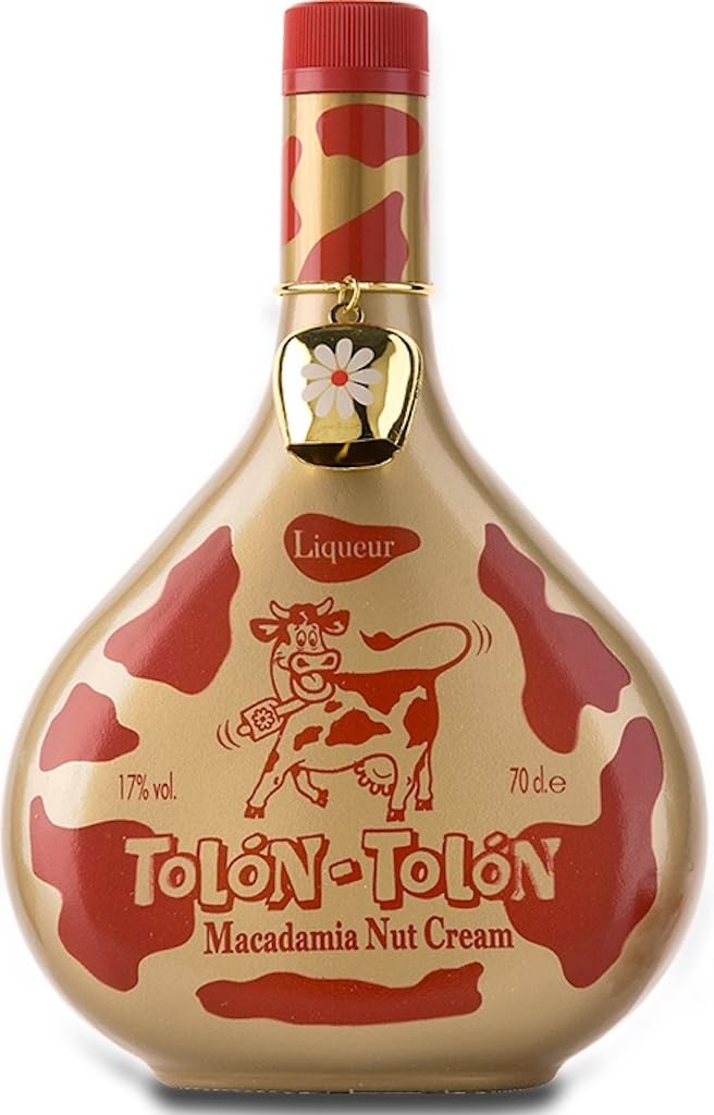 Tolon-tolon Macadamia Nut Cream