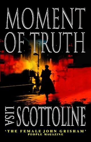 Moment of Truth 0007100329 Book Cover