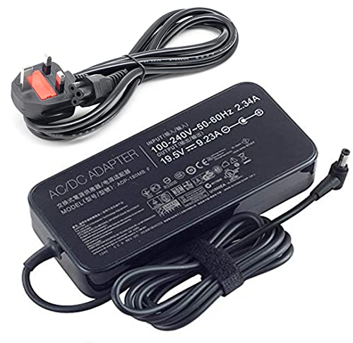 Chargeur 19.5V 9.23A Haute Performance pour ASUS ROG G751