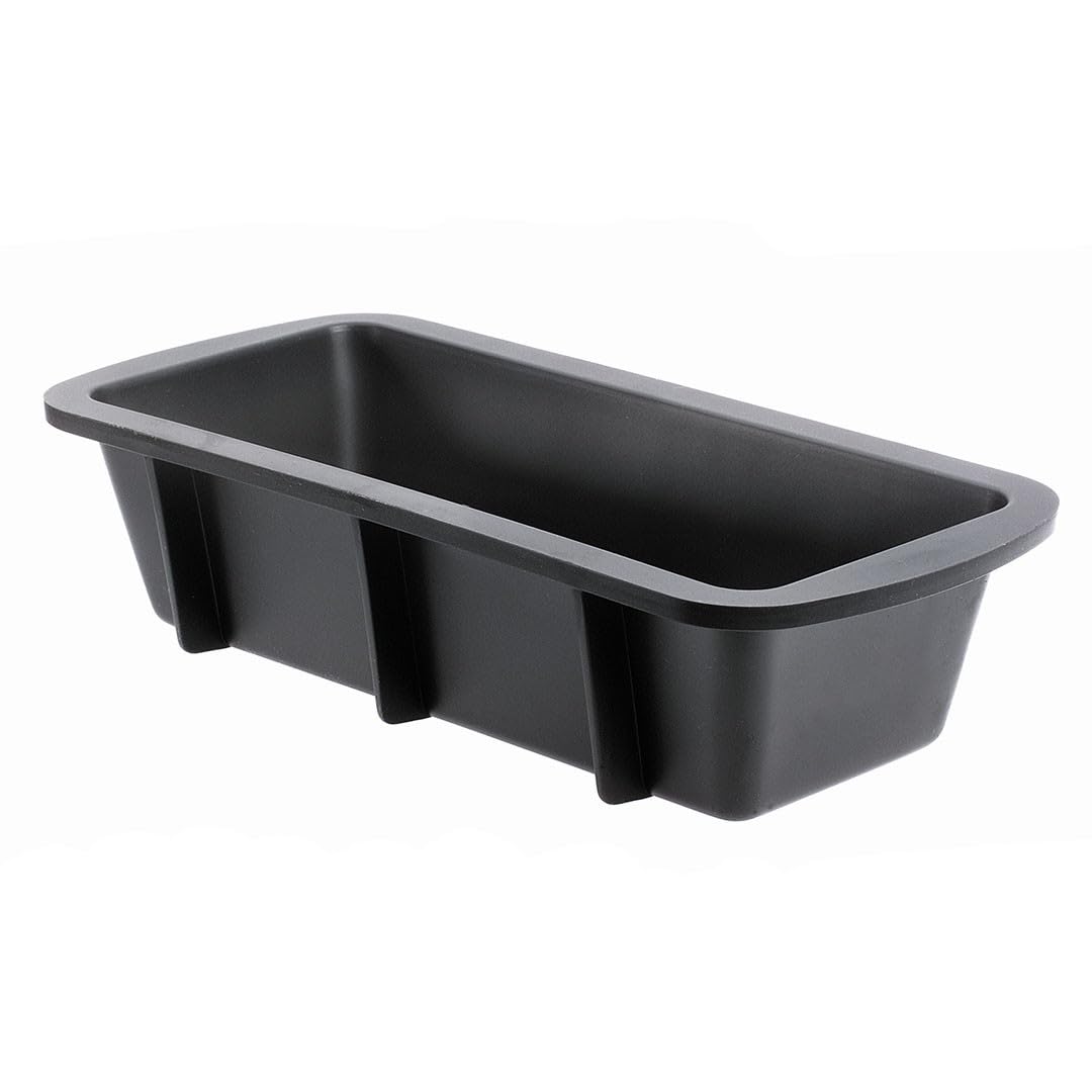 De Buyer 1984.24 Moul ' Flex Silicone Bakign Mould - Rectangular Cake