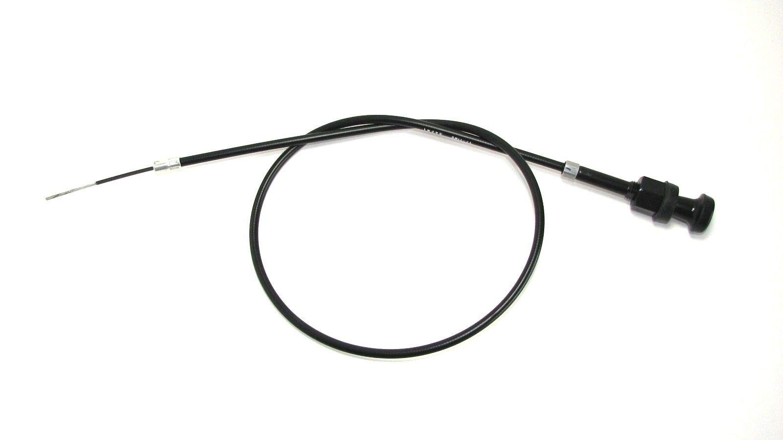 Amazon.com: Carbpro 54017-1182 Choke Cable for Kawasaki Mule 550