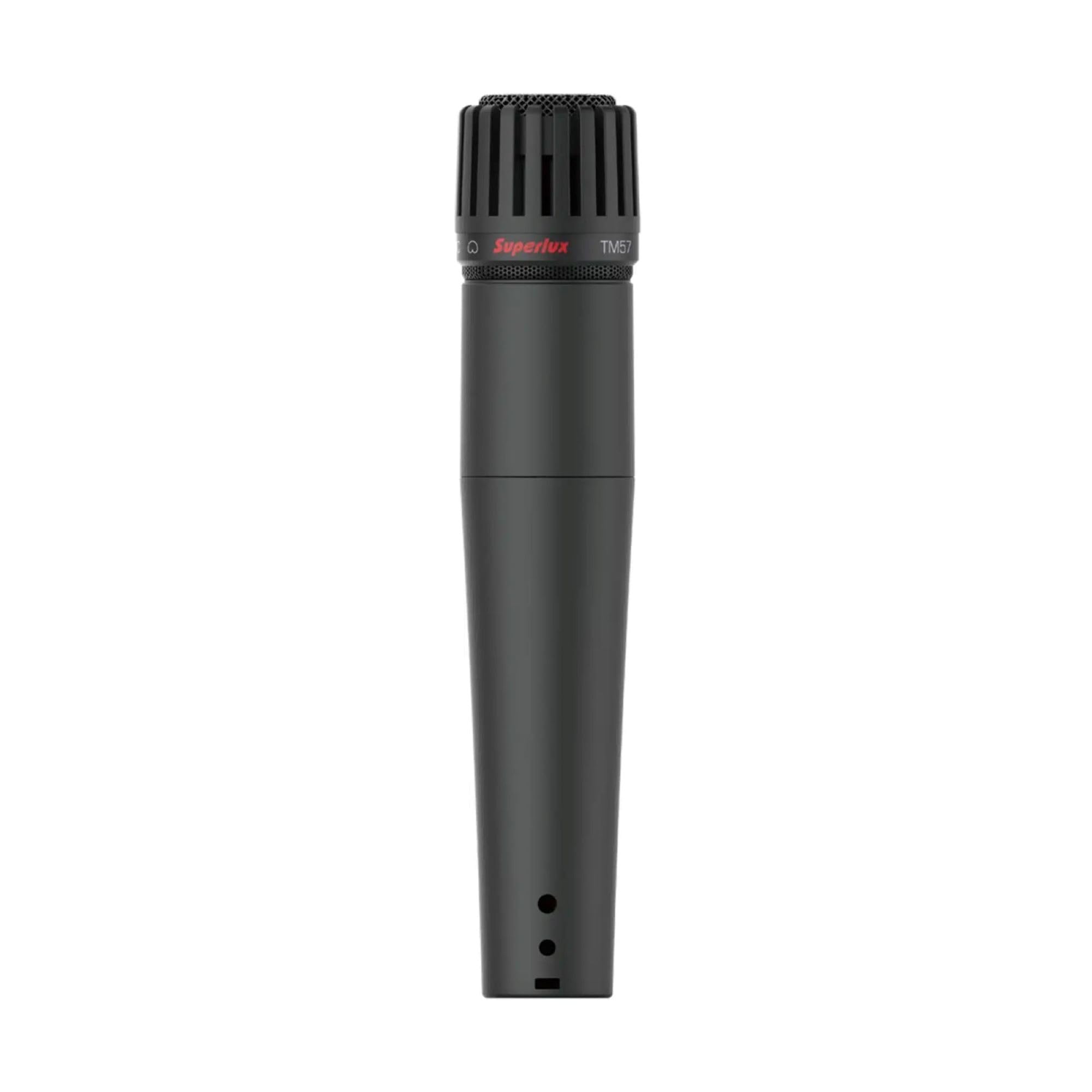 Superlux Dynamic Cardioid Microphone – Wired 3-Pin XLR Unidirectional Mic for Vocals, Instruments, Amps & Live Sound, Shock-Resistant, High SPL (150 dB), Black-image-41