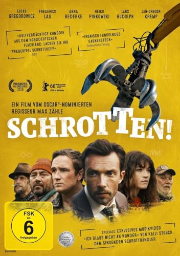 Schrotten!,1 DVD: Für Hör- und Sehgeschädigte.Deutschland - Mehr Infos/Bestellen