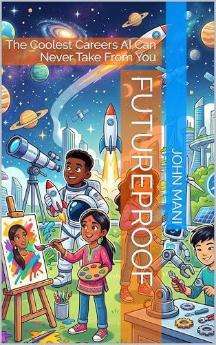 Futureproof: The Coolest Careers AI Can Never Take From You