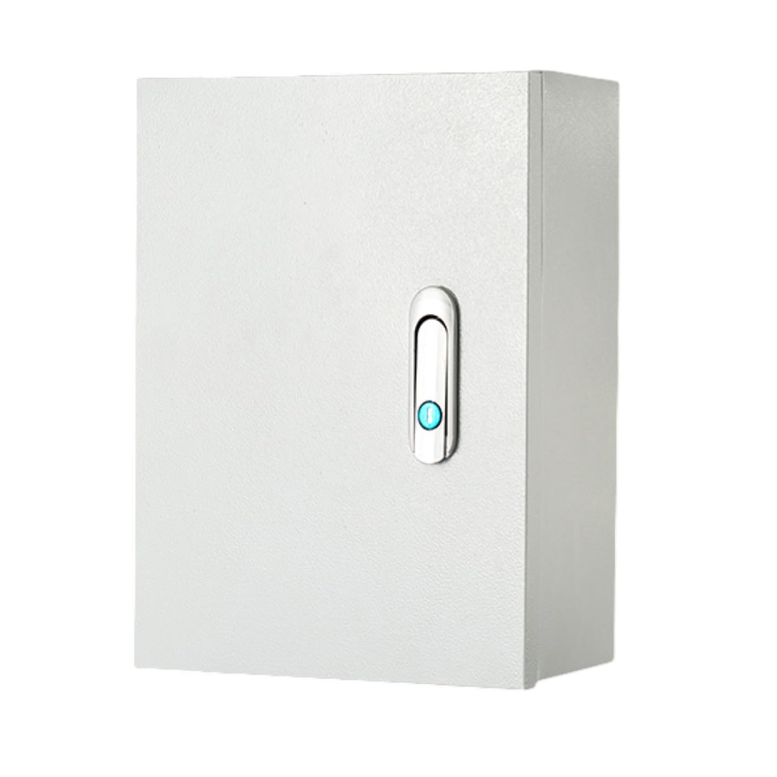 Cajas de pared para instalaciones electrónicas, El metal de acero de la caja de conexiones bloquea la valla exterior interior multisize(40x60x20cm)