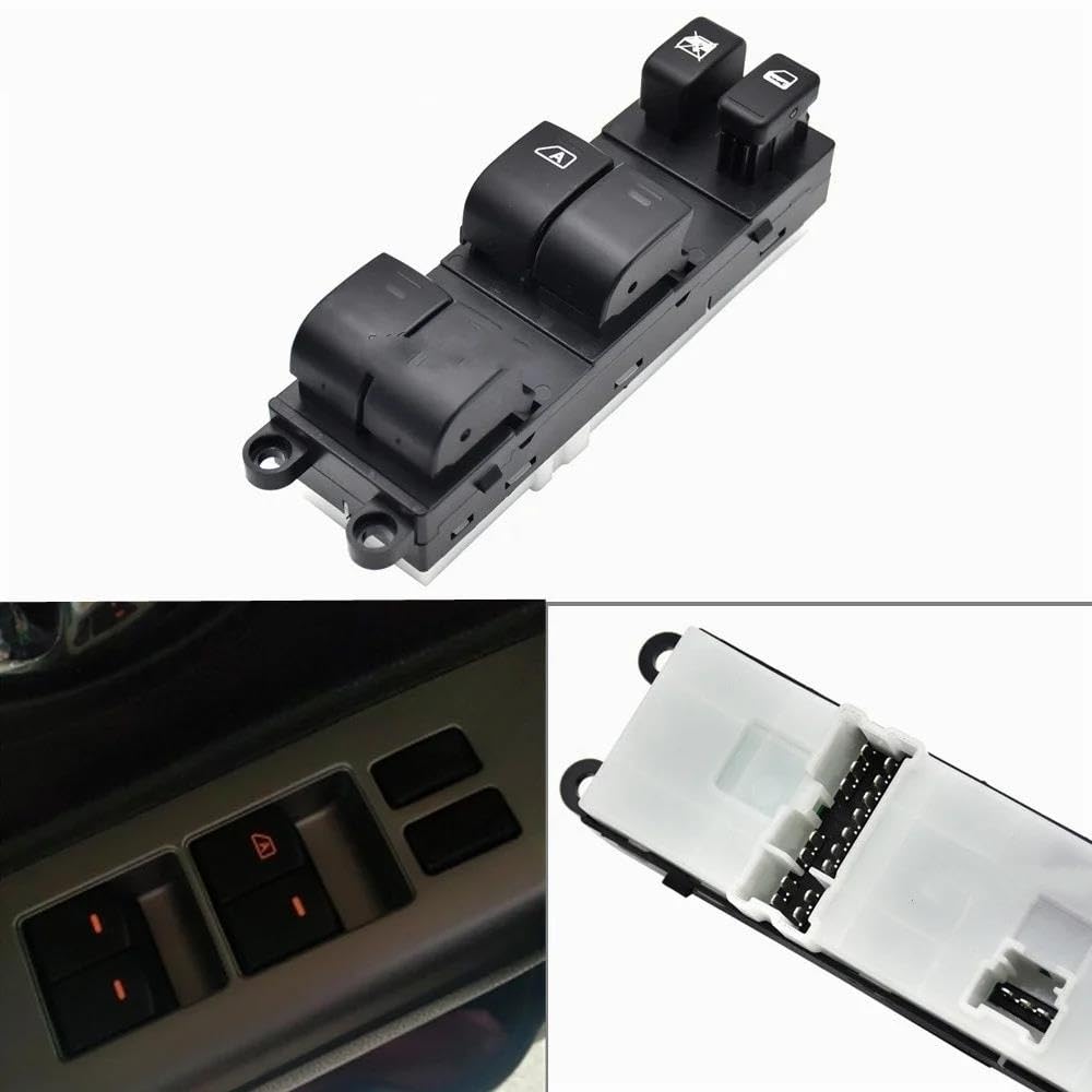 ventanilla Para Nissan Para Tiida 2004-2012 elevalunas