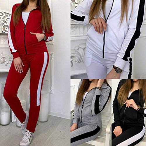 Juleya Donna Tuta Sportiva Abbigliamento Sportivo