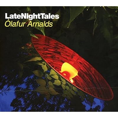 LATE NIGHT TALES: LAFUR ARNALDS