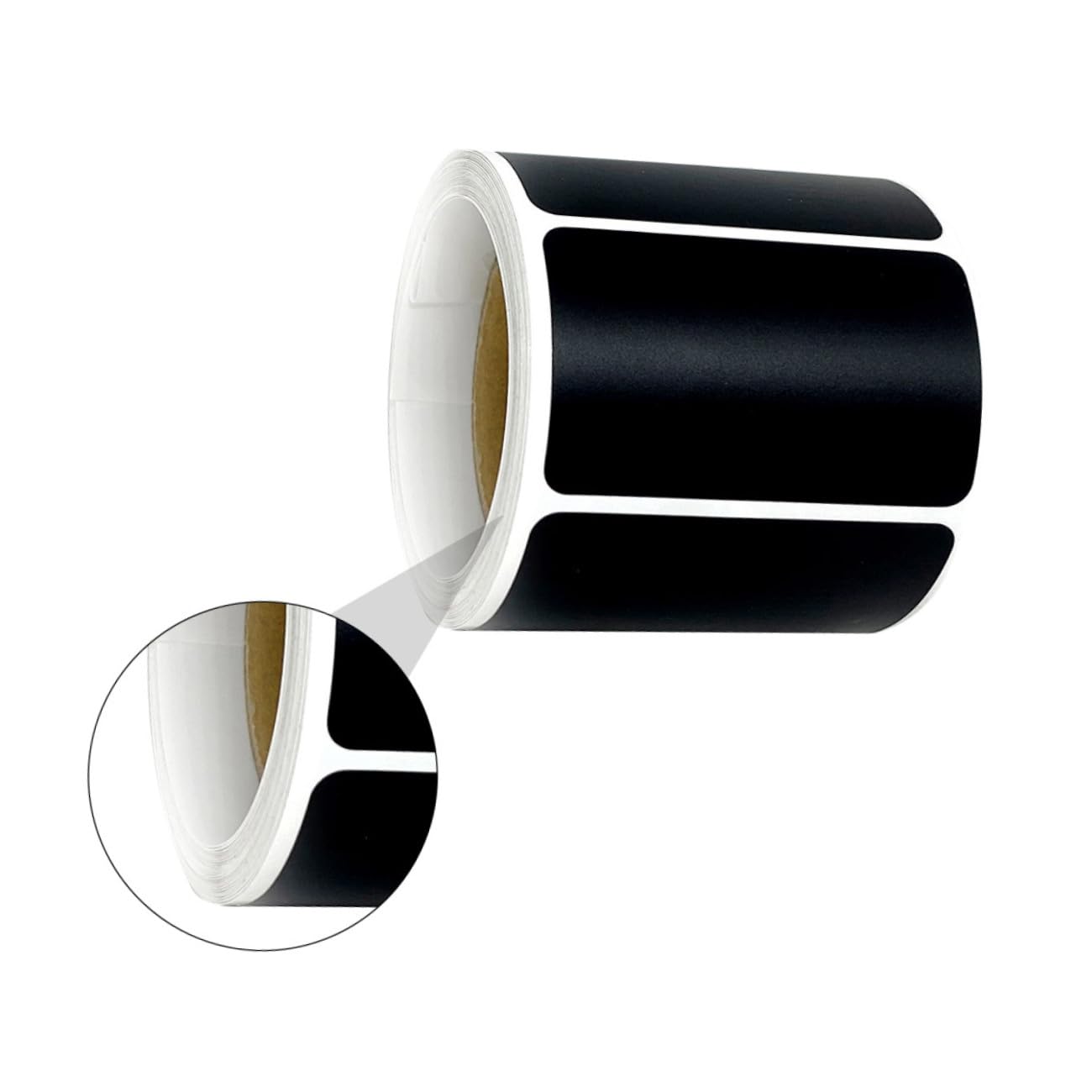 MAGICLULU 3 Set Di Etichette Per Lavagna Da Cucina Di Adesivi Autoadesivi in ​​pvc Per Contrassegnare Barattoli Di Facili Da Strappare Promemoria Per Uso Quotidiano 2 * 3