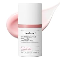 BIODANCE Crema Viso ai Peptidi di Collagene - Idratante e Perfezionatrice Pori