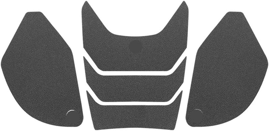 Tank Traction Pad for XO for PAPIO for Racer 2023+ Motorcycle Traction Sticker Protector Anti Slip Fuel Tank Pads