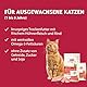 animonda Carny Katzen Trockenfutter Huhn und Rind (1 x 1,75kg), Trockenfutter für ausgewachsene Katzen ohne Zucker und Getreide, mit viel frischem Fleisch und Fisch