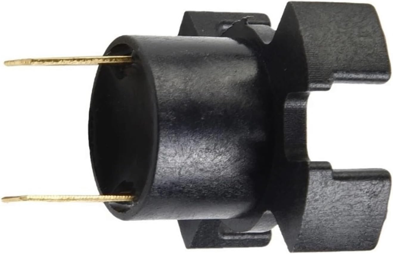 1pcs OE 33116-S6M-003 Car Headlight Mounting Base Front Headlamp Adapter