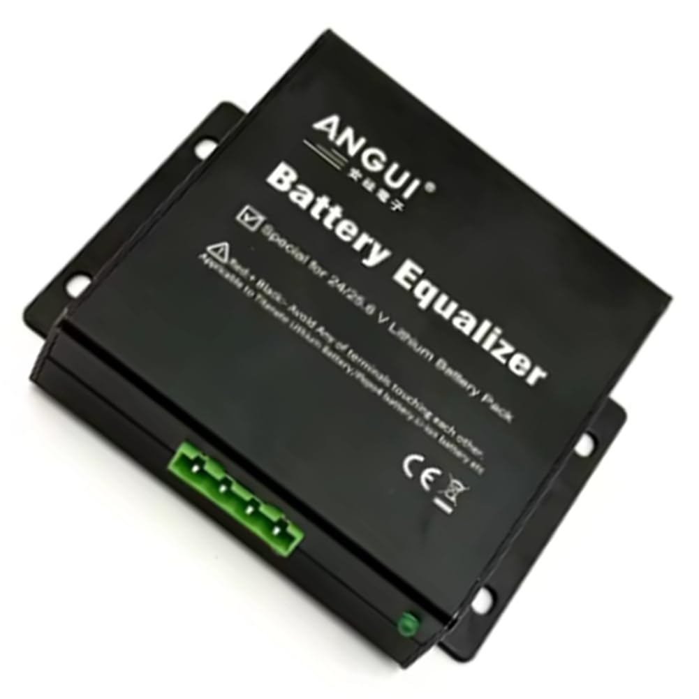 BM202S 48 V Batterie -Equalizer 2 X 24 V Blei -Säure -Gel -Batterien Serie Balancer LED -Anzeige 2S Aktives NCM 48 V