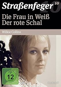 Straßenfeger 10 - Die Frau in Weiß/Der rote Schal [4 DVDs]