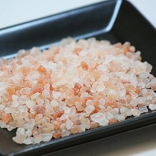 バスソルト 1kg　最高級 ピンクソルト【リゾートホテル仕様】 入浴剤/バスソルト/発汗/岩塩/肌に優しい100%天然ヒマラヤ岩塩