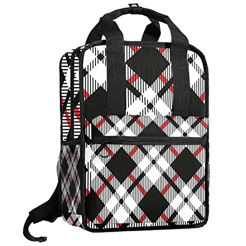 Sac à dos mignon garçons réglable pour éviter le mal de dos avec style floral unique