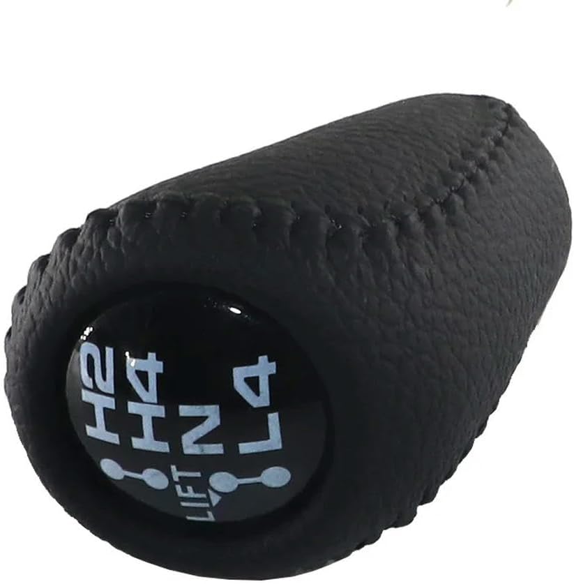 BIVVI Manual Gear Shift Knob Head Gear Cover Shift Lever Stick for Toyota Land Cruiser FJ70 FJ76 FJ78 FJ79 LC70 LC71 LC76 LC79