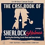Cover of The Case Book of Sherlock Holmes