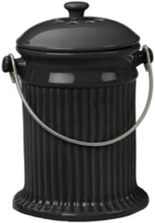 Ceramic Compost Crock