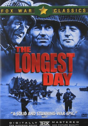 The Longest Day (Bilingual) [DVD]