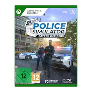 Police Simulator: Patrol Officers – Xbox Series
