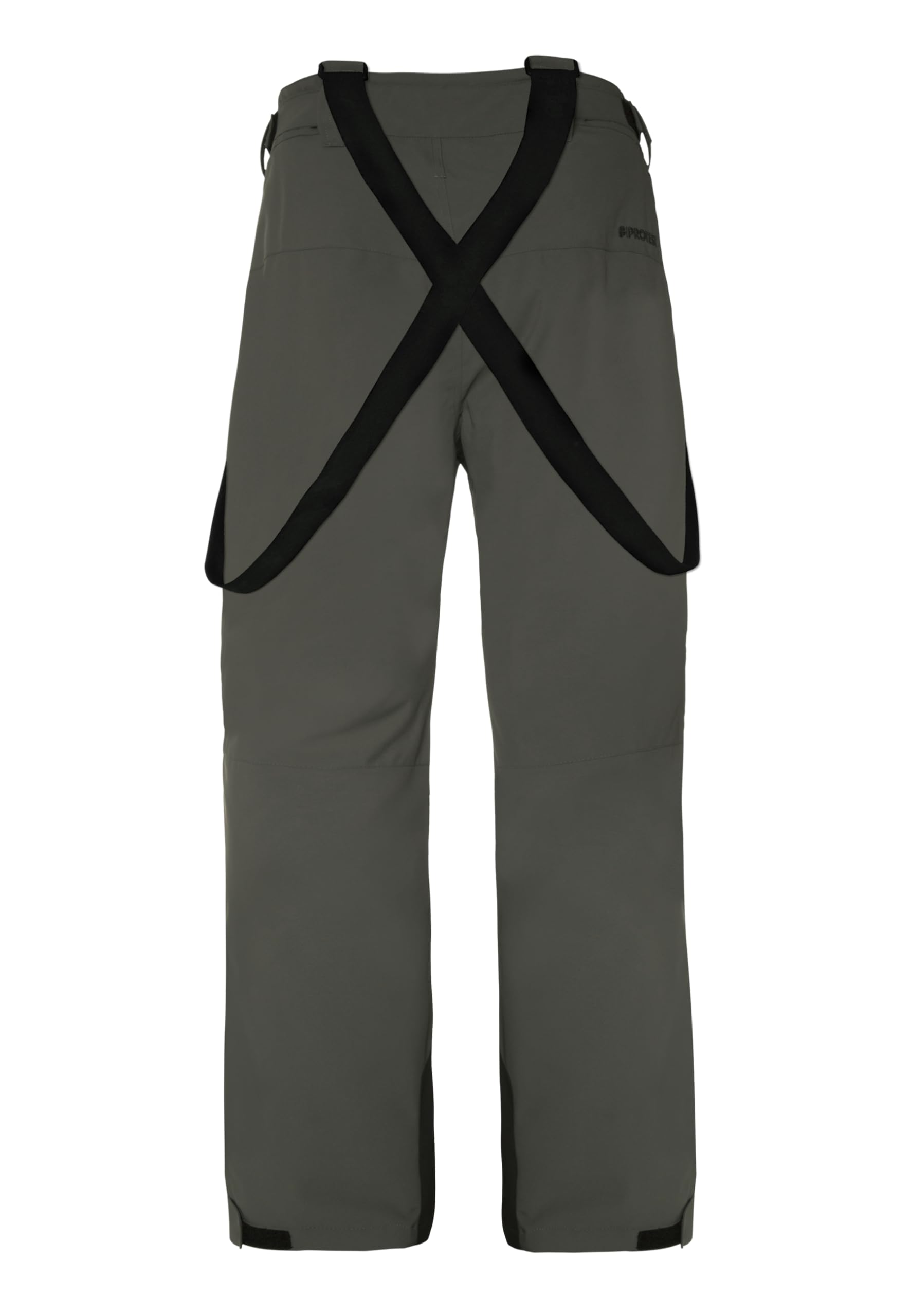 Protest Owens Snowpants Herren Sporthose, Jäger, Small
