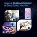 Sound Oasis® Bluetooth® Tinnitus Sound Therapy System® - Sleep Better, Manage and Mask Tinnitus, 25 Built-in Sounds for Tinnitus Relief, 12-Hour Sound Duration