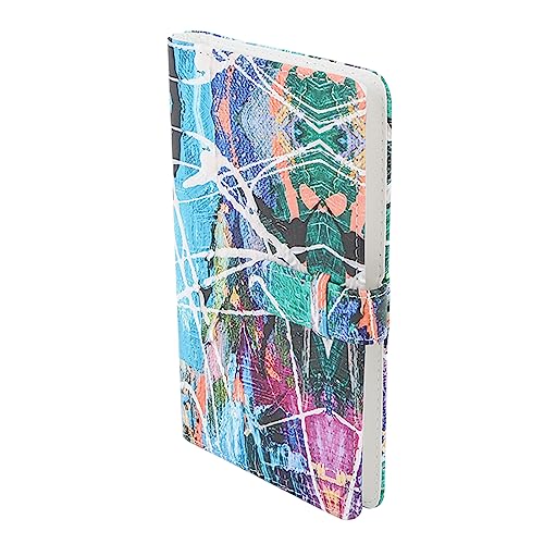 Album Fotografico a 96 Tasche da 3 Pollici Multifunzione per Raccolta di Carte a Portafoglio Portatile per Mini 12