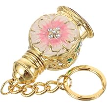 perfume bottle amber oil container vintage fragrance bottle dubai essential oil roller arabian perfumes small glass Zinc alloy Spray pocket travel