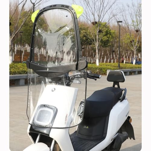 Składany baldachim do rowerów elektrycznych, motocykli i skuterów mobilnych – lekki, trwały pokrowiec na zewnątrz, ochrona przed słońcem, deszczem, wiatrem