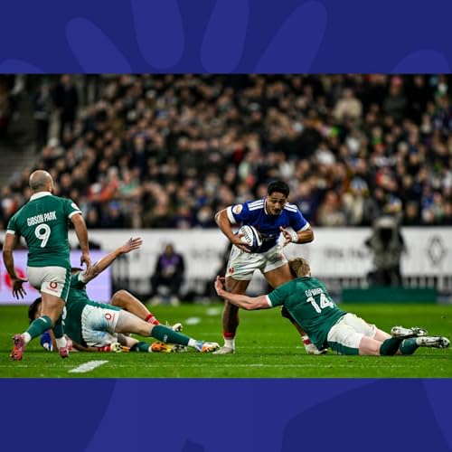 Gift Grub: Sexton Snaps After Paris Pummeling Podcast Por  arte de portada