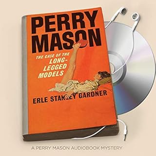 The Case of the Long-Legged Models Audiolibro Por Erle Stanley Gardner arte de portada