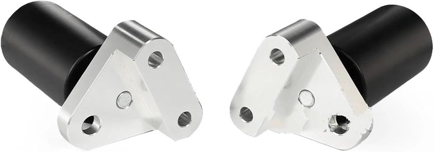 Bouclier Protection Cadre pour XJR1200 XJR1300 XJR 1200 1300 Racer 1994-2018 Noire Anti Chute Anti Glissement Pare-Chocs