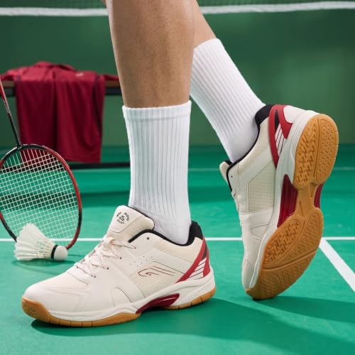 Image of Campus Men's Swift Court Indoor Multi-Court Non-Marking Badminton Shoes