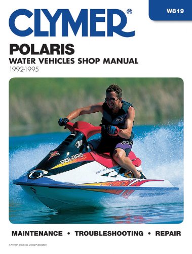 Polaris Personal Watercraft 92-95