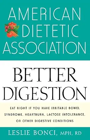 American Dietetic Association Guide to Better Digestion-Wow! eBook