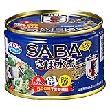 極洋 さば水煮 レモンプラス 145g×24個