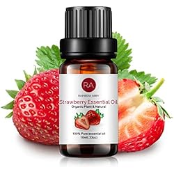 RAINBOW ABBY Strawberry Essential Oil 0.33oz