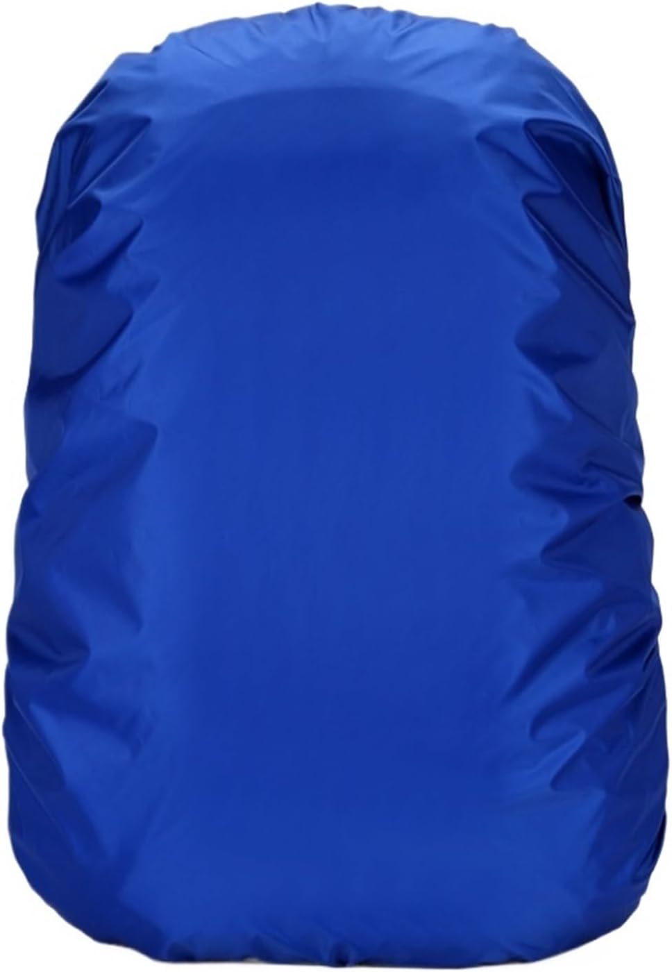 Practical Backpack Rain Shield Waterproof Dustproof Sun-protected Bag Outdoor Camping Hiking Protective Cover(C,50-70L)